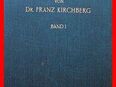 Franz Kirchberg - Handbuch der Massage und Heilgymnastik - 2 Bde (von 1926) in 50667
