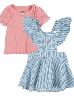Levi's® Kids T-Shirt & Kleid (Set, 2-tlg)