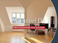 PROVISIONSFREI FÜR KÄUFER - Helle 2-Zimmer-Wohnung über den Dächern Hamburgs in der Neustadt - Hamburg