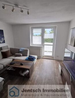 Sehr schöne 3-Raumwohnung mit Balkon in Teuchern zu vermieten - Teuchern