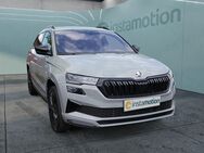 Skoda Karoq, Sporl, Jahr 2024 - München