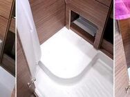 Perfect Van TTT Trockentrenntoilette, sehr edel,weiß oder schwarz - Olfen Zentrum