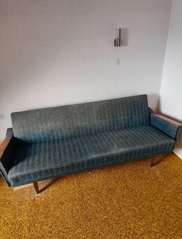 Retro-Sitzgruppe (3-teilig) zu verschenken – Selbstabholung - Körle