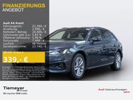 Audi A4, Avant 35 TDI ADVANCED 3ZONEN, Jahr 2020 - Plettenberg