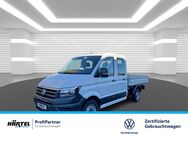VW Crafter, 35 PRITSCHE DOKA ECO PROFI TDI, Jahr 2021 - Osnabrück