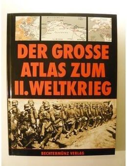 Der Grosse Atlas zum zweiten Weltkrieg - Bremen