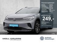 VW ID.4, Pro Performance, Jahr 2021 - Düsseldorf