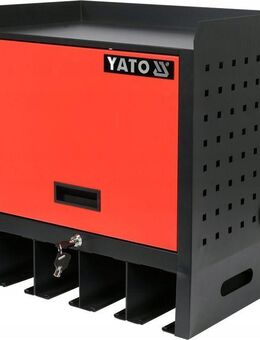 Werkzeugschrank Werkstattschrank METALLSCHRANK FÜR ELEKTROWERKZEUGE 4 Aufhänger - Wuppertal