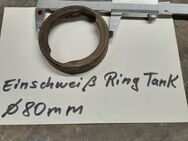 Tank Reparatur Stahl Ring für Deckel - Büdingen