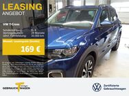 VW T-Cross, 1.0 TSI 110PS ACTIVE, Jahr 2023 - Plettenberg