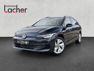 VW Golf Variant, 2.0 l TDI Life, Jahr 2022 - Nittenau