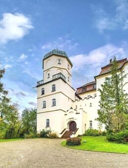 Königlich wohnen im Schloss Reutti - Geschichte zum Ankommen - Neu Ulm