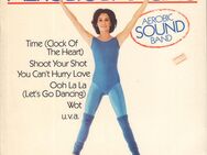 12'' LP Vinyl Schallplatte AEROBIC SOUND BAND Aerobic Dancing [EMI 1983] - Zeuthen