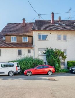 ++ Sanierungsobjekt: Doppelhaus-Ensemble mit 4 Wohneinheiten ++ - Weil der Stadt