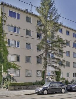 Selbst renovieren - Kräftig sparen - Whg 1 - München
