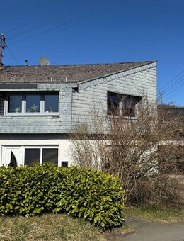 RESERVIERT +++ TOP GEPFLEGTES EFH mit GARAGE/Carport in RUHIGER, IDYLLISCHER LAGE +++ - Netphen