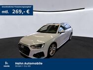 Audi A4, 3.0 TDI 50 qu Avant s-line tiptronc, Jahr 2020 - Schorndorf (Baden-Württemberg)