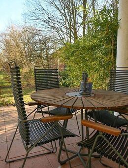 Moderne Maisonette-Wohnung mit Garten in Alt-Osdorf, ideal für Familien... - Hamburg