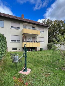 Potential in sehr guter Lage - 3 Parteien Mehrfamilienhaus - Freising