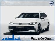 VW Passat, 2.0 l TDI R-Line 110kW KLM, Jahr 2022 - Ulm