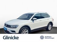 VW Tiguan, 1.5 TSI Highline, Jahr 2020 - Kassel