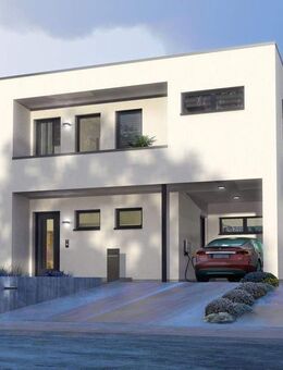 BAUHAUS-STIL TRIFFT MODERNE - Bad Steben