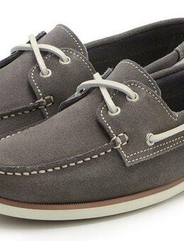 Elbsand Bootsschuh Slipper, Halbschuh, Schnürschuh aus Leder Unisex