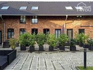 LOFT im luxuriös sanierten Gutshof, 145 qm, 2 SZ, Bad, WC, EBK, Garten&Terrassen, Garage &Stellplatz - Erftstadt