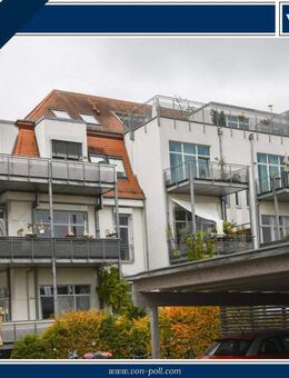 VON POLL | Charmante Maisonette-Wohnung im Denkmalensemble - Fürth