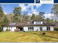 Raumwunder auf Traumgrundstück ! - Buchholz (Nordheide)