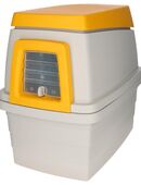 Kerbl Pet Kaninchenbau Bunny Base - L 58 x B 38,5 x H 55 cm in 00000