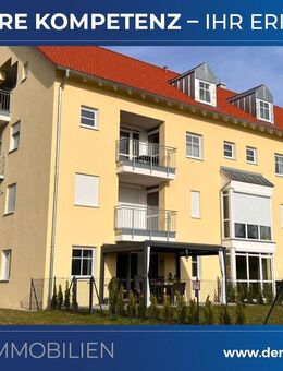 gepflegte 2 Zimmerappartement 2.OG in Ortenburg - Ortenburg