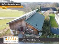 Großzügiges Zweifamilienhaus mit 1.600 m² Grundstück - Ideal für Familien, Mehrgenerationenwohnen - Marienheide