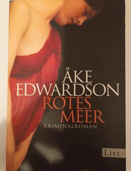 Åke Edwardson - Rotes Meer - Schwerin