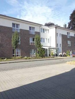 Senioren aufgepasst!!! Pflegeappartment in der Seniorenwohnanlage Am Vechtezentrum zu verkaufen - Schüttorf
