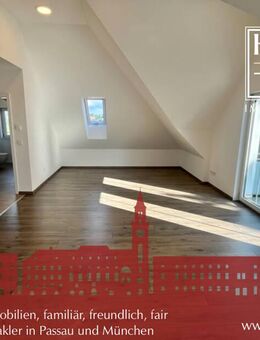 Modernes Apartment mit Balkon und kurzem Weg ins Stadtzentrum! - Passau