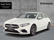 Mercedes A 200, Lim AMG PARK-P SPUR MBUX, Jahr 2020 - Emmendingen