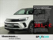 Opel Crossland, ELEGANCE LICHT SITZ SITZ INDUKTIONS, Jahr 2024 - Münster