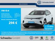 VW ID.4, Pro Performance h Wärmep 8-fach, Jahr 2023 - Gersthofen