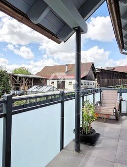 Wohnkomfort trifft Lebensqualität: Balkon | Garage | Wallbox - Altenthann