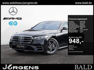 Mercedes S 450, d L AMG-Sport Burm Sitzklima Memo, Jahr 2023 - Plettenberg