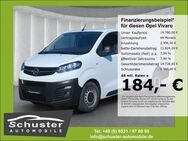 Opel Vivaro Kasten L3 3.1t Edition 2.0D*ACC R-Kam DAB - Ruhstorf (Rott)