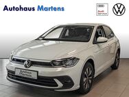 VW Polo, 1.0 l TSI MOVE OPF, Jahr 2022 - Grevesmühlen