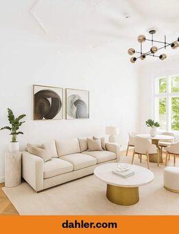 Erstbezug nach Renovierung: City-Apartment mit neuer Einbauküche - Berlin