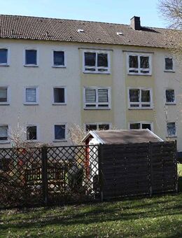 Schöne Erdgeschoss-Eigentumswohnung in 44379 Dortmund-Kirchlinde - Dortmund