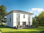 Neues Zuhause gesucht? Traumhafte Stadtvilla wartet auf Sie in Rhäsa! - Nossen