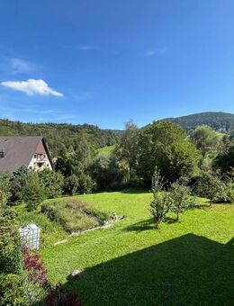 Wohnen, wo andere Urlaub machen! Sonnige Wohnung mit Loft-Charakter in Bad Herrenalb - Bad Herrenalb