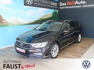 VW Passat Variant, TDI Elegance, Jahr 2023 - Coswig