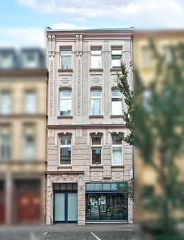 Repräsentatives Mehrfamilienhaus mit Ladenlokal in zentraler Altstadtlage in 53111 Bonn - Bonn