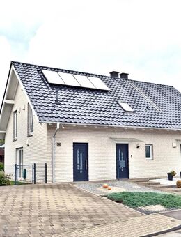 Attraktive Doppelhaushälfte mit zwei Wohneinheiten - Ihr neues Zuhause in Gladbeck - Gladbeck